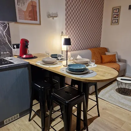 Hébergement de vacances Tiny House 