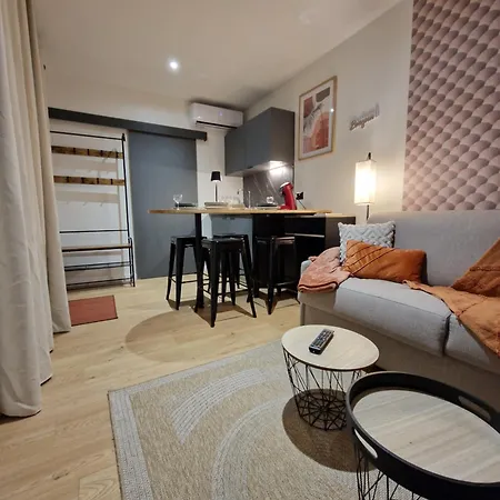 Hébergement de vacances Tiny House 