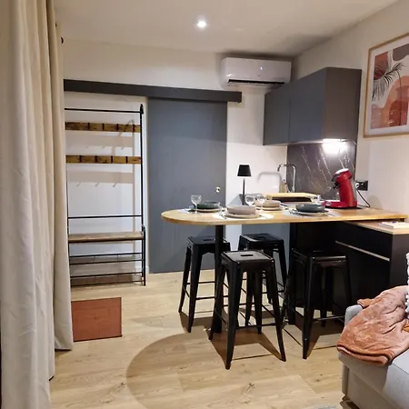 Hébergement de vacances Tiny House 