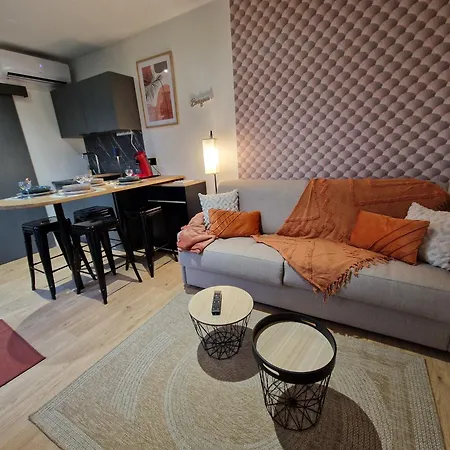 Hébergement de vacances Tiny House 