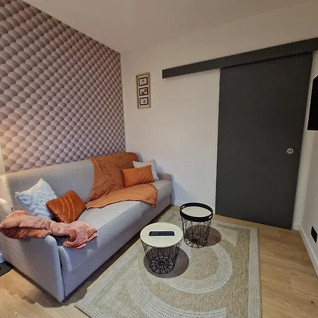 Hébergement de vacances Tiny House 