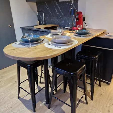 Hébergement de vacances Tiny House 